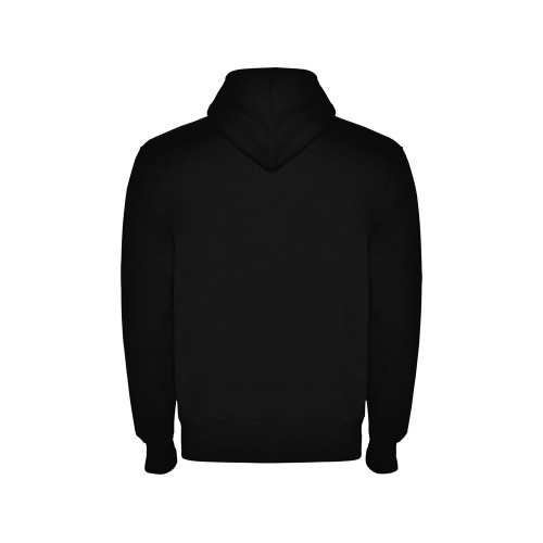 Толстовка на молнии "Montblanc" унисекс, черный