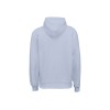 Толстовка с капюшоном оверсайз «Lisbon» унисекс, небесно-голубой