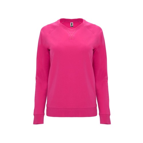 Свитшот "Annapurna", фуксия