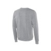 Толстовка промо "London" мужская, серый меланж