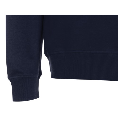 Свитшот «Warsaw» 220гр, унисекс, темно-синий