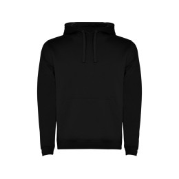 Толстовка с капюшоном "Urban" мужская, черный