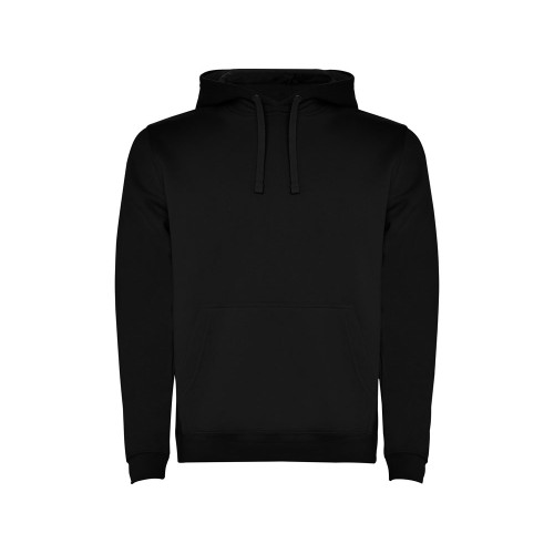 Толстовка с капюшоном "Urban" мужская, черный