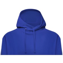 Толстовка унисекс "Stream" с капюшоном, классический синий