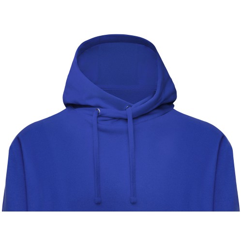 Толстовка унисекс "Stream" с капюшоном, классический синий