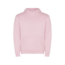 Толстовка с капюшоном "Capucha" мужская, светло-розовый