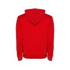Толстовка с капюшоном "Urban" мужская, красный