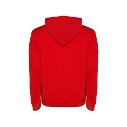 Толстовка с капюшоном "Urban" мужская, красный