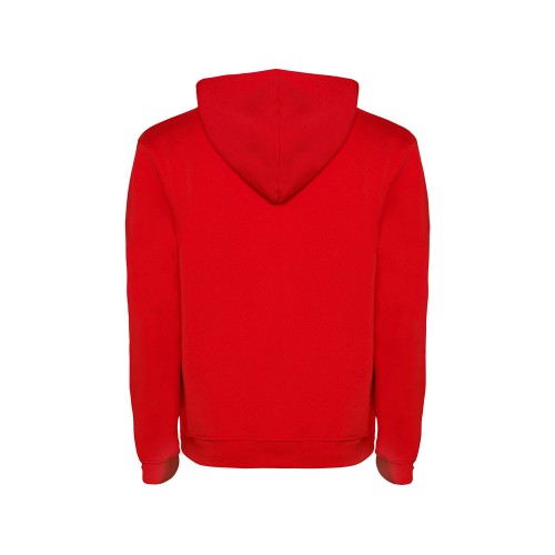 Толстовка с капюшоном "Urban" мужская, красный