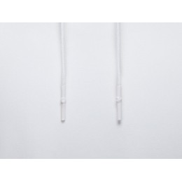 Худи оверсайз «Alpha.01» унисекс, молочный