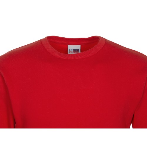 Толстовка "Rome" мужская, красный