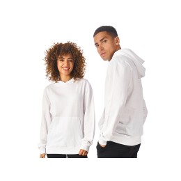 Худи «Warsaw», футер 220гр, белый