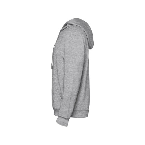 Толстовка с капюшоном "Urban" мужская, серый меланж