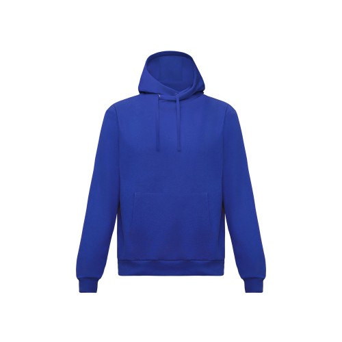 Толстовка унисекс "Stream" с капюшоном, классический синий