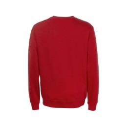 Свитшот «Warsaw» 220гр, унисекс, красный