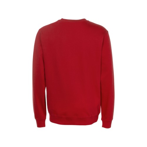 Свитшот «Warsaw» 220гр, унисекс, красный