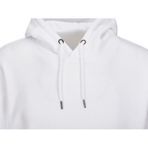 Толстовка с капюшоном оверсайз «Lisbon» унисекс, белый