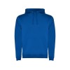 Толстовка с капюшоном "Urban" мужская, королевский синий
