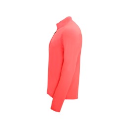 Толстовка "Melbourne", неоновый коралловый