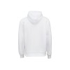 Толстовка с капюшоном оверсайз «Lisbon» унисекс, белый