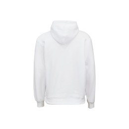 Толстовка с капюшоном оверсайз «Lisbon» унисекс, белый