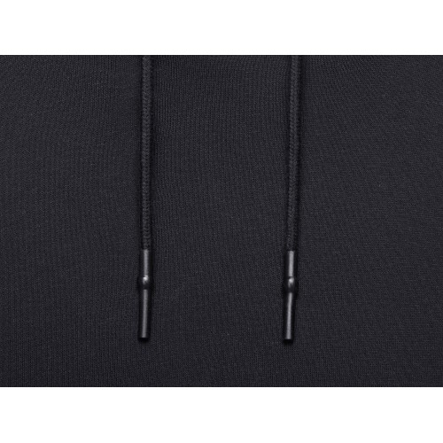 Худи оверсайз «Alpha.01» унисекс, черный