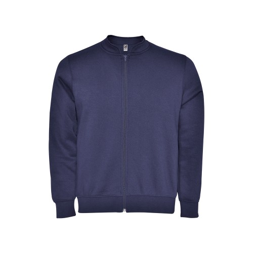 Толстовка на молнии "Elbrus", индиго