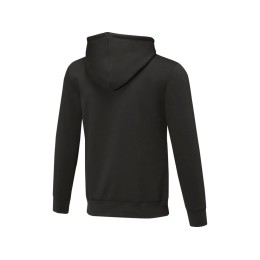 Charon Мужская толстовка с капюшоном, черный
