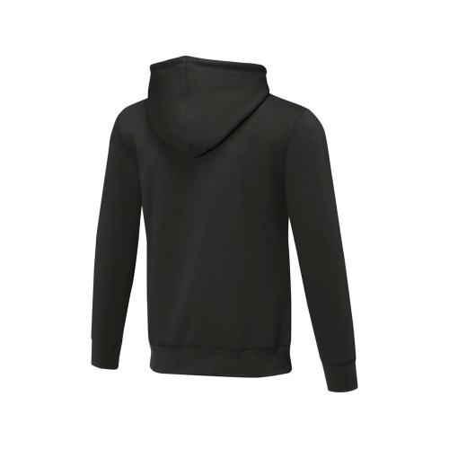 Charon Мужская толстовка с капюшоном, черный