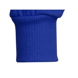 Толстовка на молнии "Perform" женская, классический синий