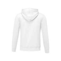 Charon Мужская толстовка с капюшоном, белый