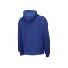 Толстовка с капюшоном оверсайз «Lisbon» унисекс, классический синий