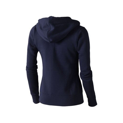 Толстовка «Arora» женская с капюшоном, темно-синий