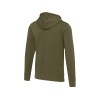 Толстовка «Арора» мужская с капюшоном, зеленый лесной