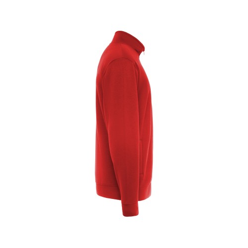 Толстовка на молнии "Ulan", красный