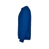 Свитшот с начесом "Clasica" унисекс, королевский синий