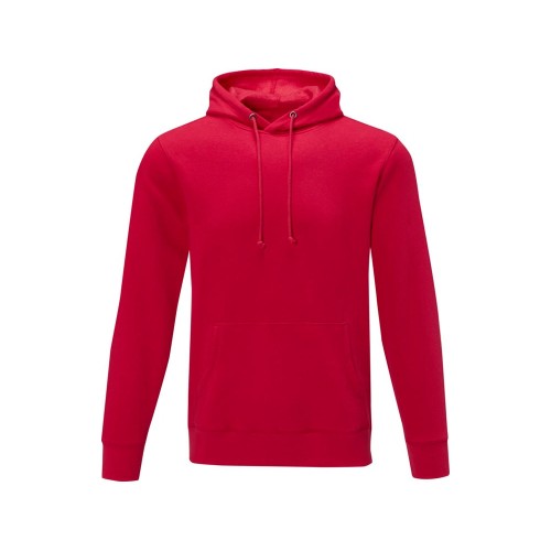 Charon Мужская толстовка с капюшоном, красный