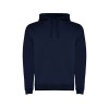 Толстовка с капюшоном "Urban" мужская, нэйви