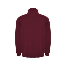 Свитшот "Aneto" мужской, гранатовый