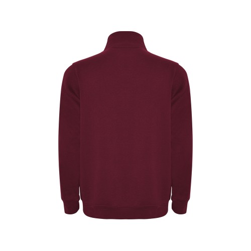 Свитшот "Aneto" мужской, гранатовый