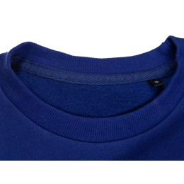 Свитшот блокинг «Edinburgh», нейви/кл.синий, мужской