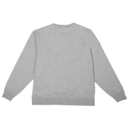 Свитшот оверсайз «Paris», унисекс, серый меланж