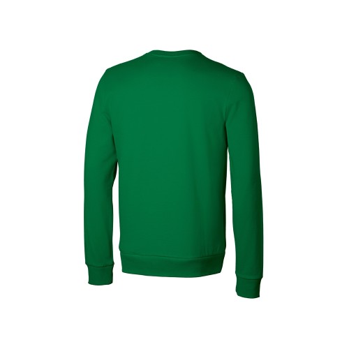 Свитшот "Motion" унисекс с начесом, зелёный