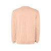 Свитшот «Jaya» унисекс, светло-абрикосовый выстиранный