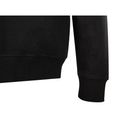 Свитшот «Warsaw» 220гр, унисекс, черный