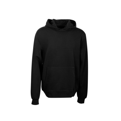 Худи «Warsaw», футер 220гр, черный