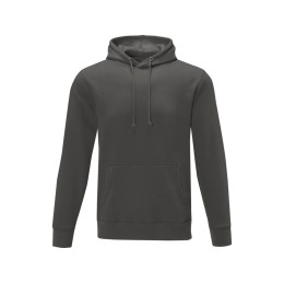 Charon Мужская толстовка с капюшоном, storm grey