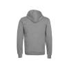 Толстовка с капюшоном "Amsterdam" мужская, серый меланж