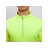 Толстовка "Melbourne", неоновый желтый