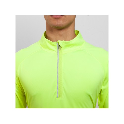 Толстовка "Melbourne", неоновый желтый